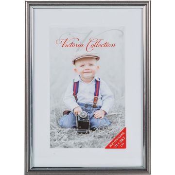 Foto rāmis Royal 21x29,7cm (A4), sudrabs