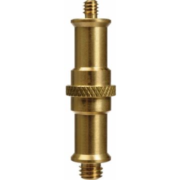 Manfrotto 013 Spigot Adapter with 1/4" ahd 3/8" threads