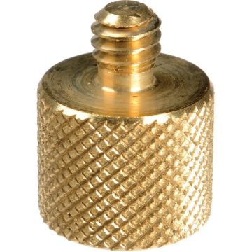 Manfrotto adapteris 3/8"-1/4" (015)