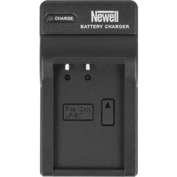 Newell DC-USB Lādētājs Paredzēts LP-E17 akumulatoriem