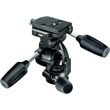 Manfrotto 808RC4 Standard 3-way Head up to 8 kgs