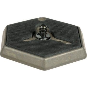 Manfrotto ātri atbrīvojamā plāksne 030-14