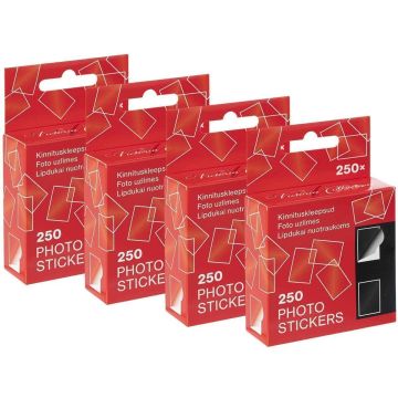 Victoria Collection fotogrāfijas uzlīme 250tk x4