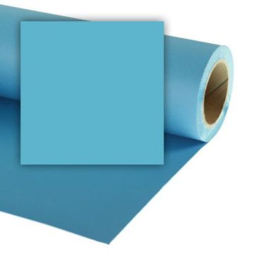 Colorama papīra fons 1,35 x 11 m Aqua