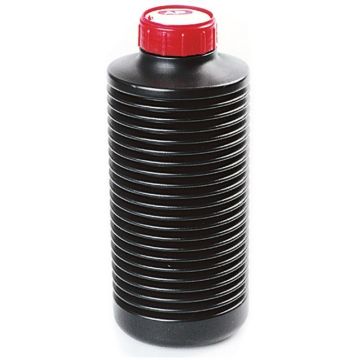 AP salocāma fotohimikas pudele 450-1000ml, melna