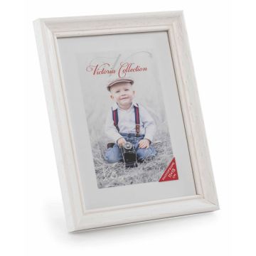 Fotogrāfiju rāmis Memory 11x15, balts