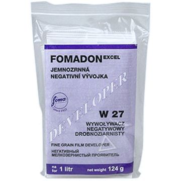 Foma Fomadon Filmu attīstītājs Excel (W27) 1L