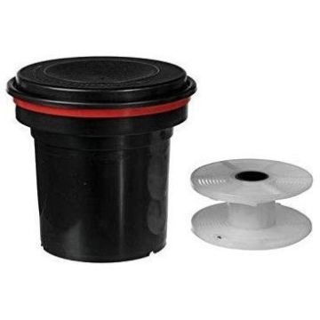 Paterson 35mm filmu attīstīšanas tanks ar spirāli