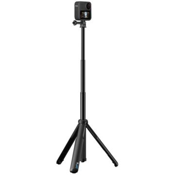 GoPro Max turētājs + statīvs