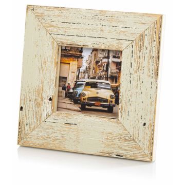 Fotogrāfijas rāmis Bad Disain 10x10 5cm, zaļš