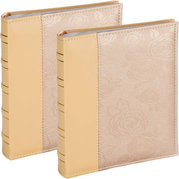 Albums B 10x15/200M Rose, bēšs 2 gab.