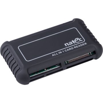 Natec karšu lasītājs Beetle All-in-One USB 2.0