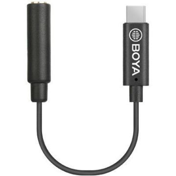 Boya universālais adapteris BY-K4 3.5mm