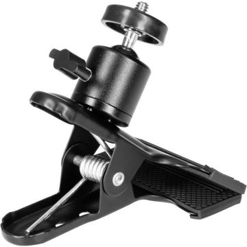 Camrock BH-1 universāls turētājs ar mini bumbu galvu