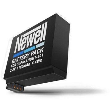 Newell akumulatora aizstājējs AHDBT-401