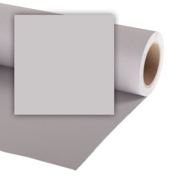 Colorama papīra fons 1,35 x 11 m Quartz