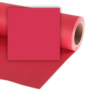 Colorama papīra fons 2,72 x 11 m Cherry