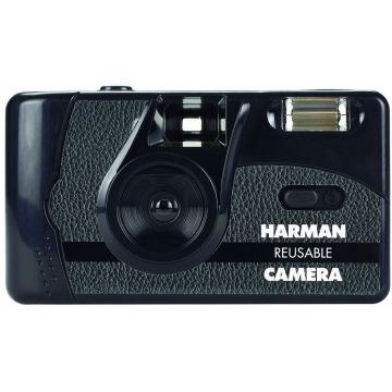 Harman Daudzkārt Izmantojamās 35mm Filmu Kameras Komplekts