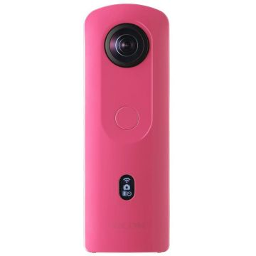 Ricoh Theta SC2, rozā