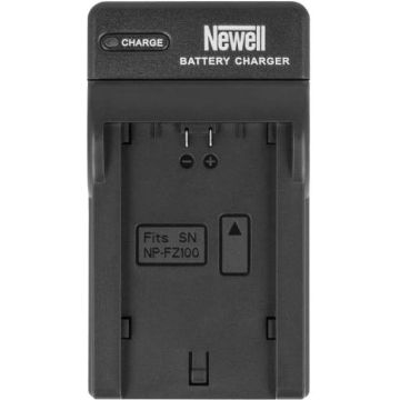 Newell DC-USB Lādētājs Paredzēts NP-FZ100 akumulatoriem