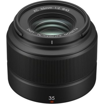 Fujifilm Fujinon XC 35mm f/2 objektīvs