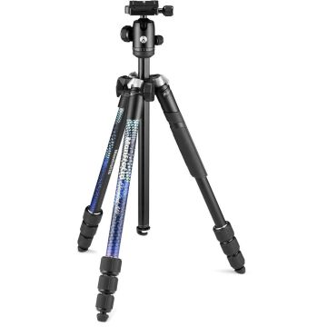 Manfrotto Element II traveler statīvs ar lodveida galvu