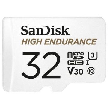 SanDisk Augsts Endurance 32GB microSDHC SDSQQNR-032G-GN6IA