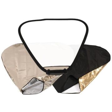Manfrotto reflektors TriFlip 8:1 komplekts 75 cm (LR3696)