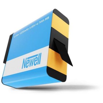 Newell akumulators AABAT-001 priekš GoPro Hero 5 6 7