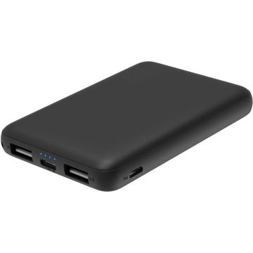 Platinet Barošanas Banka 5000mAh Polimērs, Melna (45216)