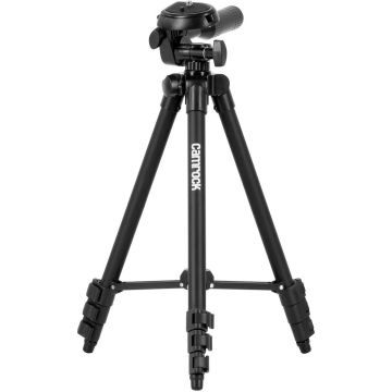 Fotopro Camrock TA10 statīvs Mobile komplekts, melns