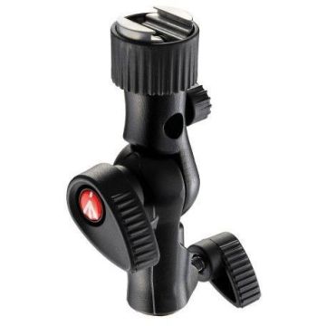 Manfrotto Tilt Head Snap | Adjustable Cold Shoe