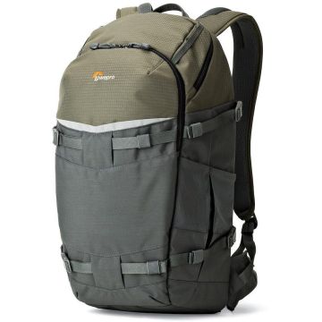 Lowepro mugursoma Flipside Trek BP 450 AW, pelēka