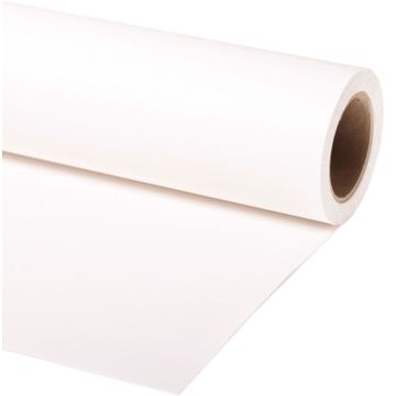Manfrotto papīra fons 2.75 x 11 m White