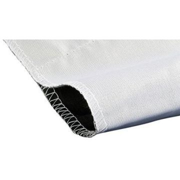 StudioKing drēbes fons 2,7x5 m White/Black