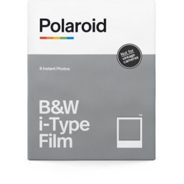 POLAROID Melnbalts Filma priekš I-TYPE