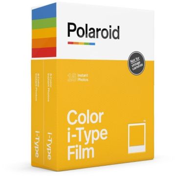 Polaroid Krāsains films I-tipa 2-iepakojums