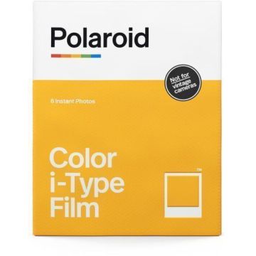 Polaroid krāsu filma I-Type