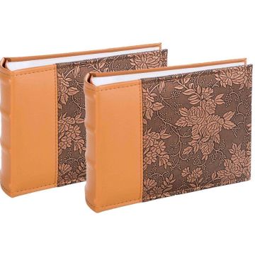 Albums B 10x15/100M Flower-2, bronza 2 gab.