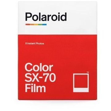 Polaroid Krāsains films paredzēts SX-70