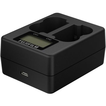Fujifilm akumulatora lādētājs BC-W235