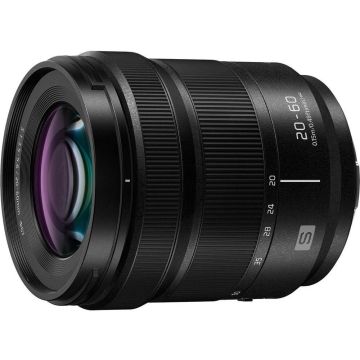 Panasonic Lumix S 20-60mm f/3.5-5.6 objektīvs