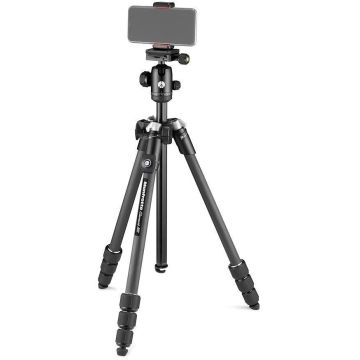 Manfrotto Statīvs Element MII Mobilais BT Ogleklis MKELMII4CMB-BH