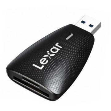 Lexar atmiņas karšu lasītājs 2in1 USB 3.1