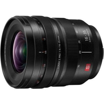Panasonic Lumix S PRO 16-35mm F/4.0 objektīvs