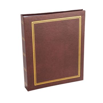 Albums MM 10x15/72 Classic, brūns