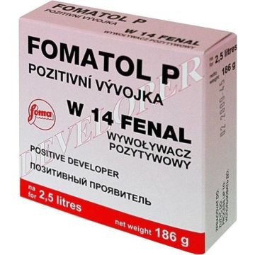 Foma Fomatol Papīra attīstītājs P (W14) 2,5L