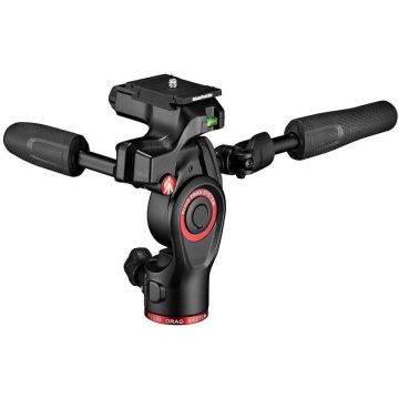 Manfrotto galva Befree Live 3W MH01HY-3W