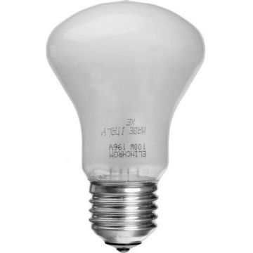 Elinchrom modelēšanas lampa 100W/196V E27 (23002)