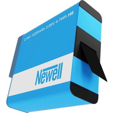 Newell akumulators SPJB1B priekš GoPro Hero 8